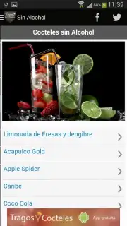 Tragos y Cocteles capture 4