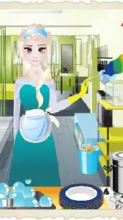 Gina-House Cleaning Games capture 1