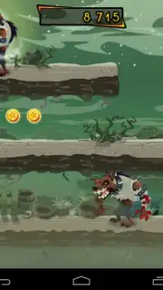 Nun Attack: Run and Gun capture 3