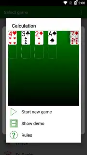 Любимые пасьянсы capture 7