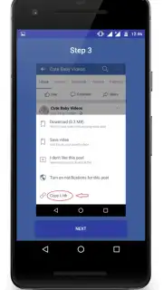 Video Downloader For Facebook capture 12
