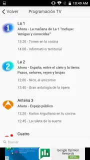 TV directo capture 5