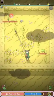 Demon Strike - loglike Rpg capture 5