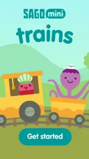 Sago Mini Train Adventure capture 1
