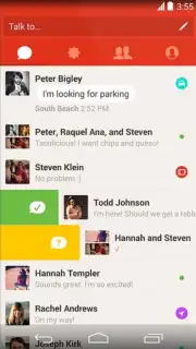 Path Talk capture 4