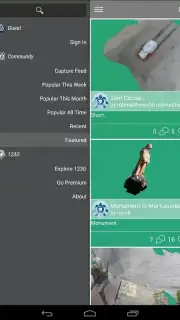 123D Catch capture 4