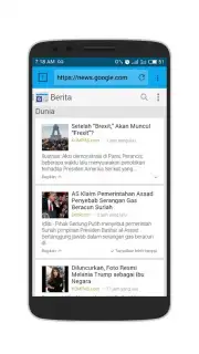 Browser 4G Fast & Safe capture 2