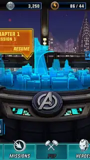 Marvel: Avengers Alliance 2 capture 9