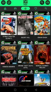 IGAMES PSX capture 5