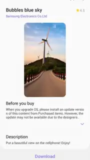 Galaxy Themes capture 3