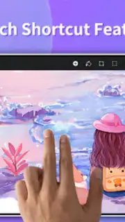 HiPaint capture 14