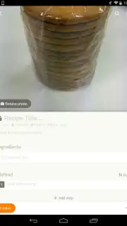 Cookpad Activities capture 3