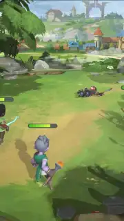 Rise of Legend capture 2