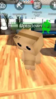 Virtual Droid capture 4