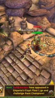 Rise of Ragnarok - Asunder capture 6