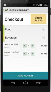 Chai Point capture 2