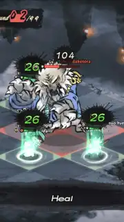 Yokai: Spirits hunt capture 2