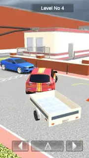Modern Car Parking Mania capture 5