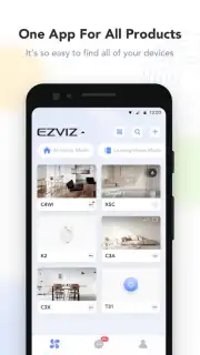 EZVIZ capture 3
