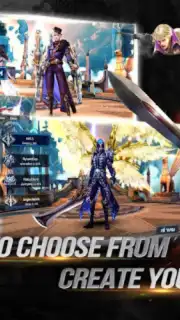 Goddess: Primal Chaos - MMORPG [RU] capture 15