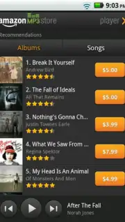 Amazon Music capture 4