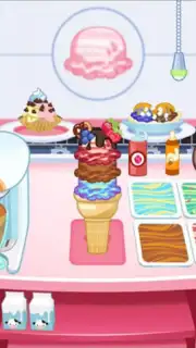 Strawberry Shortcake Ice Cream capture 6