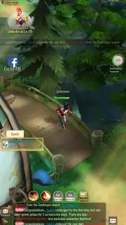 Kung Fu Saga capture 4
