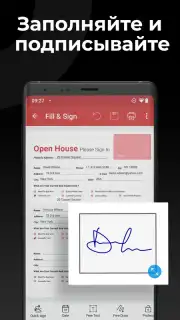 PDF Extra - Scan, Edit & Sign capture 5