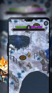 Crusado: Heroes Archero RPG capture 1