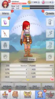 Idle Poring capture 6