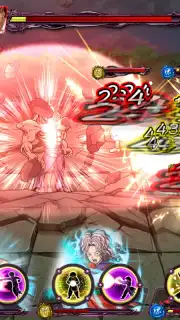 Yu Yu Hakusho 100% Maji Battle capture 7