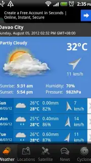 PH Weather capture 8