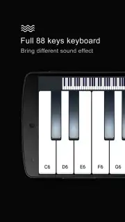 Magic piano tiles capture 9