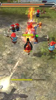 Heroes of Skyrealm capture 1