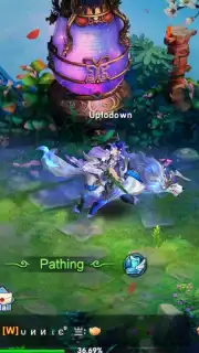 Swords of Immortals capture 9