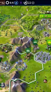 Civilization VI: NETFLIX capture 3