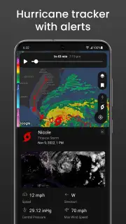 NOAA Weather Radar capture 12