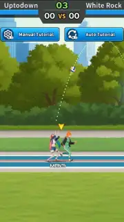 VolleyBall King capture 5