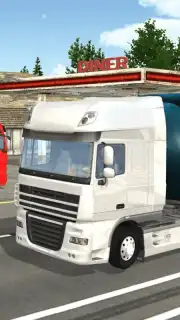 Truck Driving Simulator capture 6