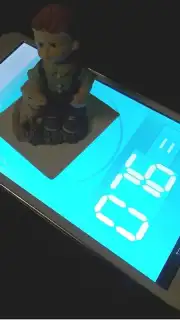 Весы. Измеритель capture 8