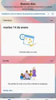 Microsoft Launcher Preview capture 3