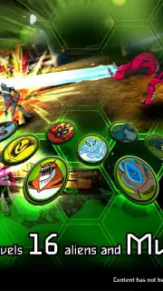 Ben 10 Xenodrome Plus capture 17