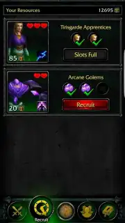WoW Companion capture 2