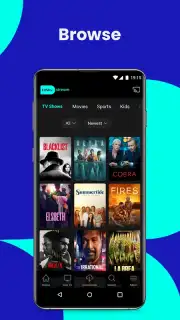 DStv Stream capture 6