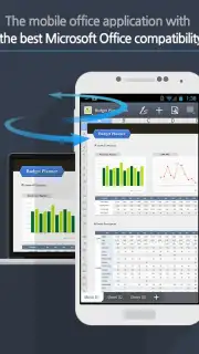Polaris Office for BlackBerry capture 6