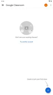 Google Classroom capture 7