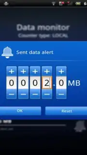 DataMonitor capture 1