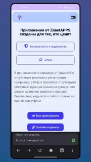 Serfer Browser capture 2