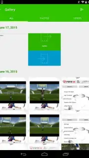 Shoot capture 1