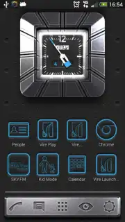 Vire Launcher capture 7